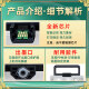 合韵T9731四色墨盒32/33/34连供墨水通用爱普生彩色打印机T9741墨袋42/43/44磨合 E-9734标准版-黄色墨袋【顺丰】