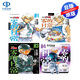 Spot Comics Detective Conan Zero's Daily Life 1-6 Complete, gleichbunkelnde Version, Takahiro, Shinami, taiwanesische Version, traditionelles chinesisches Comic-Buch 12345, Qingwen Publishing