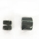 
Suitable for FI-6125 6225 6130Z 6230 6140 6240 ix500 scanner paper pickup wheel with shaft paper pickup wheel