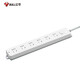 Bull (BULL) new national standard socket plug-in strip plug-in strip plug-in strip drag strip 6-position master switch full length 3 meters super power protection GN-107