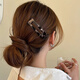Xiang Wan hair clips 2 vintage BB bangs clips women's forehead hair clips women's side hair clips hair clips hair accessories