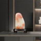 Bertha Denton Jade Backing Stone Ornamente Home Wohnzimmer Hauswarming Stone Decoration Office Company Eröffnungsgeschenk angepasst [für Guang Pu zhao] [Gao ungefähr 39 cm]