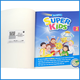 Die dritte Ausgabe von Super Kids Langwen Children's English Lehrbuch 123456 enthält Langwen Xiaoying umfassendes Zuhören, Sprechen, Lesen und Schreiben von Kursen New Edition Super Kids2 Level (Buch + Buch + Langwen Xiaoying)