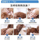 Ferret fragrance pet shower gel dog shower lotion soft whitening stains and itching all dogs and puppies universal snow sculpture 500ml antibacterial and itching 500ml