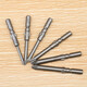 Yitao 802 electric bit, cross magnetic electric bit, extended electric bit, electric screwdriver bit, bit tip 6*60*3.0*25*1#