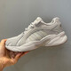 Adidas Frauenschuhe Laufschuhe 2025 Sommer neue Sportschuhe Retro Dad Schuhe Student Low Top Casual Schuhe JP8050 GW7001/GRAY 36