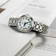Tissot Swiss watch Little Beauty series automatic mechanical women's watch gift T126.207.11.013.00 star same style