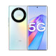 
Honor X40 curved screen Snapdragon 695 processor 6.67-inch screen Full network connection 5G chip intelligent student photography mobile phone 5100mAh large battery Screen fingerprint 6+128GB Color cloud chase the moon Official standard configuration
