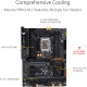 ASUS TUF Gaming Z690-Plus WiFi D4 LGA1700 ATX 游戏主板