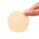 Meixi coffee Moka pot filter paper round filter paper log unbleached drip coffee filter paper No. 6 Moka pot coffee filter paper Moka pot filter paper piece/box