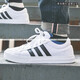 ADIDAS Men's Shoes Neo Lightweight, cómodo, simple, bajo deportes y zapatos casuales muy recomendados, transpirables, blanco y negro AW3889 36 36