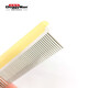 Dogeman NHS series long and short spacing combs and narrow spacing combs dual-purpose combs for basic combing of dogs and cats