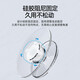 
Mexas (MIXSAS) car rearview mirror small round mirror, car reversing mirror blind spot assist wide angle frameless reflector tool [Circle mirror] second-generation high-definition reversing assist mirror