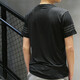 
Adidas Adidas men's summer sportswear breathable round neck T-shirt woven quick-drying short-sleeved CZ8725 Z CW3927 S