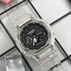 Casio (Casio) Octogonal Black Warrior GSHO Farmhouse Oak Carbon Fiber Watch GA21001A12110et GA-2100-4 [Rojo chino] 45 mm que contiene películas que contiene películas