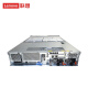 联想服务器主机ThinkSystem SR650 2U机架存储服务器主机 深度学习GPU服务器工作站R740 1颗银牌4210（10核 2.2G） 512G丨1.92T*8丨A10-24G