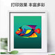 
Xiaojingren 802 black large capacity ink cartridge for HP HP Deskjet 802s 1000 1010 1011 1050 2000 2050 1510 1511 Printer ink cartridge