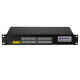 Guowei Times (SZGWSD) program-controlled telephone switch Hotel extension Group telephone internal extension 4 external line 16 extension 8 external line 64 extension rack switch WS848-11C type 4 in 16 out