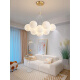 Yingtang Living Room Main Lights Restaurant Nordic Cream Style Loon Bubble люстра детская комната.