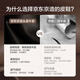JD.com [Wanli Travel] Menores de tres articulaciones Comerciales informales zapatos formales zapatos de cuero Zapatos de boda para hombres Production para hombres Black 40