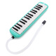 Suzuki японский Suzuki Organ 32 Key Alto MX-32D Учебный класс. Стандартный учебный пакет (Marine Green)