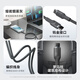 罗马仕双头type-c数据线PD100W快充线c to c车载充电线5A适用苹果iPhone15/16ProMax/iPad笔记本华为手机