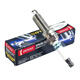 Denso pour l'aiguille de bougie d'allumage iridium oe voiture d'origine avec FC16HR-Q8 3524 à quatre paires d'origine pour le moteur A25 Toyota Camry Dual Engine / Camry Sports 2.5