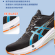 亚瑟士GT2000-12春季2024新品跑鞋男鞋11支撑缓震耐磨时白白 1011B691-403 藏蓝色12代 41.5