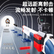 Skip shotgun Children's Boy Soft Bolt Casing Spray Shotball Model 7-9 Years Children's June 1st Toy Gun Gift BB2 S686 Skip shotgun Shell Edition [Blue and White] [Standard] 30 Soft Bolt + 6 Shot Bolt + Scope