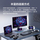 Asus ROG wins the country subsidy 15% 27-inch e-sports monitor Display 4k native 320Hz high refresh gaming display 1ms response XG27UCS [火六] 27-inch 4K160Hz