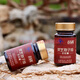 Pingao Breaking Wall Ganoderma Lucidum Spore Powder 200 Pack-Tonic-Geschenkbox kann mit Ganoderma lucidumöl übereinstimmen, um die Immunität zu verbessern und Ältesten und Familienmitgliedern und ältere Menschen Geschenke zu geben, um Patienten mit Erwachsenen und Menschen mittleren Alters zu besuchen. Ganoderma lucidum sporenpulver 60 pack 1 box Geschenkbox Eisenschachtel