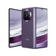 HUAWEI Mate X5 Collector's Edition Folding Screen Phone 16GB+1TB Phantom Purple Broken Screen Insurance Package