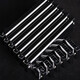 Tongbao (TOMBO) 12 major set harmonica 6624 set piano 24 hole polyphonic beginner advanced performance band performance blowing instrument 24 hole C tune set harmonica 7 set (ABCDEFG+8 package only)