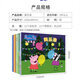 Erstklassiger Kinder Malvorlagen Malbücher Book und Mädchen Cartoon Zeichnen Buch Peppa Pig Zeichnen Kritzelei Set Färbung a