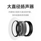 Xiaomi Smart Camera 3 Version de cardin Caméra maison 5 millions de pixels 3k SHIMMER COULEUR COLLE AI HUMUNOID DÉTECTION BEILLE VOIX XIAOMI CAMERIE SMART 3 Version Gimbale