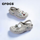 
crocs Crocs Camelode shoes Beiya men's shoes women's shoes lightweight wear-resistant slippers casual shoes 10126 Pebble color-2V3 43 (270mm)