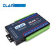 Module de saisie et de sortie du commutateur Zlan 8 canaux DI / DO / AI ANALOGIQUE ACQUISITION DE LA QUANTITÉ 6802/6842/684 Zlan6802 Par défaut