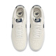 Nike (Nike) Herrenschuhe 2025 NEUER SOMMER SOURT CLASS SPLICE SING Air Force One Low-Top Sports Casual Shoes HQ4867-101 Segel weiße Ordnance Deep Sea Blue 41