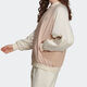Adidas Clover Sport Jacke Frauen offizielle Website Spliced ​​Outdoor Casual Pilot Baseball Stand Kragenjacke HF9195 HF9195 M