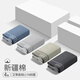 JD.com men's underwear pure cotton 7A antibacterial boy boxer pants large size boxer shorts 4 strips M