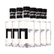 Nordlichter Gin (Bivrost) aus Nordic Original Copenhagen Gin Classic Gin 500 ml Single Flasche 500 ml 1 Flasche