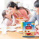 桂格（QUAKER）桂格即食纯燕麦片1478g袋装 营养早餐速食懒人代餐饱腹燕麦片膳食 即食燕麦片1000g*3罐