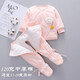 Baby Cotton Suit Automne et Hiver Split Cotton Suit 0 février 3 Bébé Vêtements d'hiver NOUVELLE-NEU MOBEU