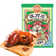 Shen Wansan Authentisch Suzhou Kunshan Sauce Sauce Schweinefleisch Ellbogen Blätter Oberschenkel Oberschenkel gekochtes Fleisch Wansan Schwein Trotter Wein und Schale 500 g Ellbogen 380g Schwein Trotter Kombination 880g Empfohlen
