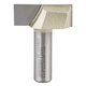 Customized barbecue milling and trimming machine engraving machine gong knife cutting knife woodworking bottom clearing knife groove large flat bottom cutter 12158