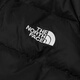 Куртка North Face Down для женщин 600 Puff Goous Velvet Burtket для брызговита на открытом воздухе теплое осень Новый продукт 7QVV JK3/Cosmic Black S/155