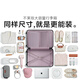 Blame Suitcase Femmes Boîte à pension