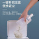 扬子 无线手持吸尘器家用吸尘机扫吸拖三合一扫地机车家两用大吸力除尘机 【祖母绿 升级款】吸尘器+扁吸+地刷+圆刷+小毛刷