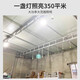 Fanyao LED light bulb high power super bright e27 screw factory warehouse home lighting -120W
