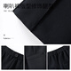 
Silk Cypress House Slim Bell-bottom 2025 Autumn New Women's Simple High Waist Elastic Long Casual Pants